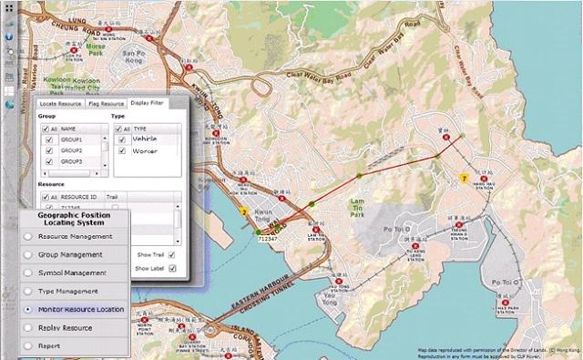 GIS and Mapping